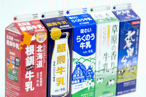 日本东海牛乳产品传异味